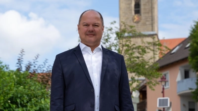Bernd Meyer kandidiert erneut als Bürgermeister. (Foto: Marcel Mader )