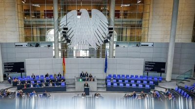 Die nächste Bundestagswahl soll am 28. September 2025 stattfinden. (Archivfoto) (Foto: Kay Nietfeld/dpa)