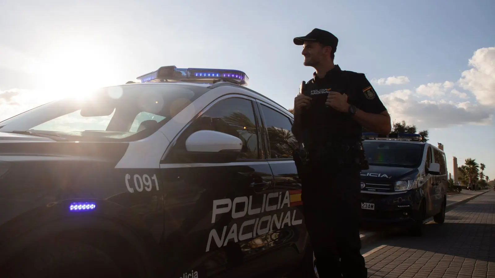 Der sensationelle Coup gelang Fahndern der spanischen „Policía Nacional” in Zusammenarbeit mit den Zollbehörden des Landes. (Foto Archiv)  (Foto: Clara Margais/dpa)