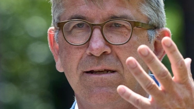 Kulturstaatsminister Weimer äußert scharfe Kritik an einem möglichen Bündnis der SPD mit der Linken in Berlin. (Archivbild) (Foto: Georg Wendt/dpa)