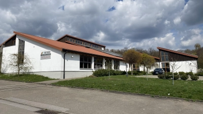 Das Fitnessstudio an der Mutschach möchte seinen Standort in Dinkelsbühl erweitern und modernisieren. (Foto: Lisa-Maria Liebing)