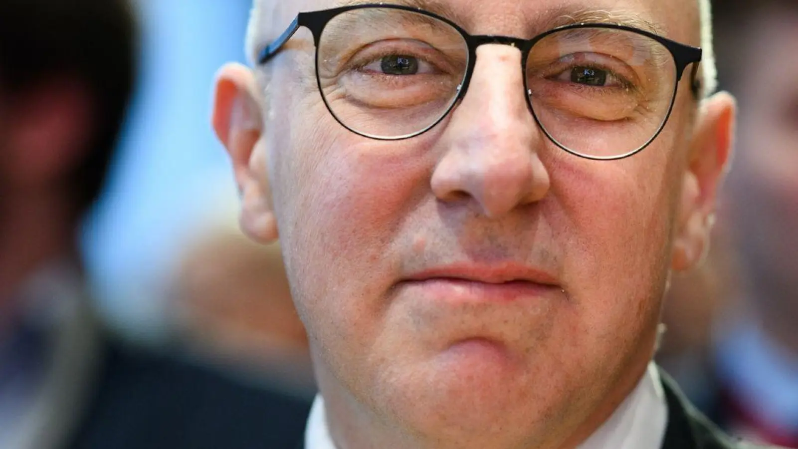 Sinan Selen ist seit Oktober Präsident des Bundesamtes für Verfassungsschutz, dessen Vizepräsident er zuvor mehr als sechs Jahre lang war. (Archivbild) (Foto: Bernd von Jutrczenka/dpa)