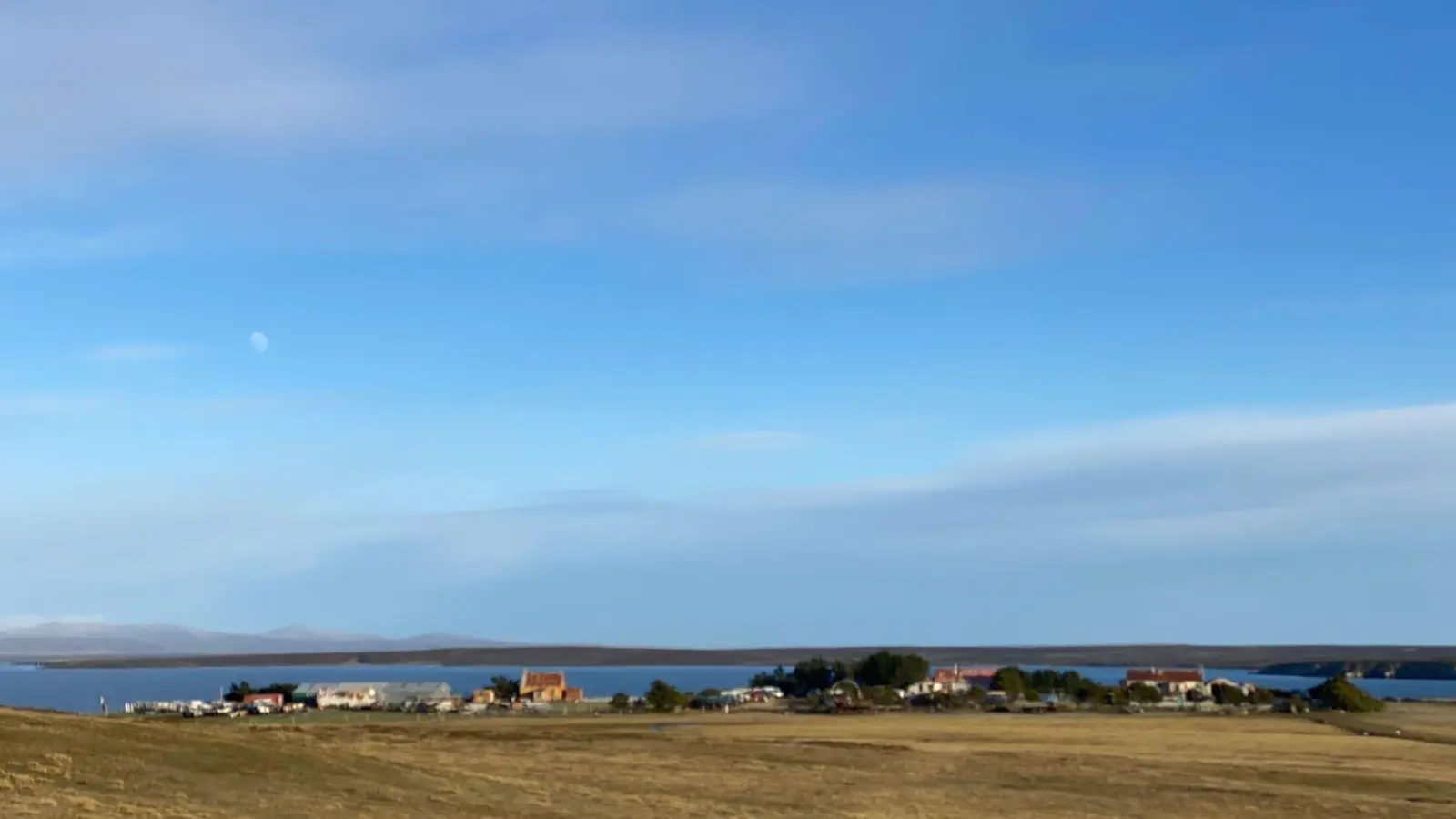 Die Falklandinseln liegen im südlichen Atlantik vor der Küste Südamerikas. (Foto: Benedikt von Imhoff/dpa)