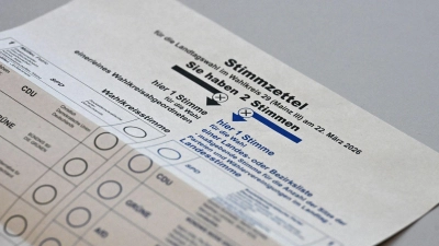 Am Sonntag wird der Landtag von Rheinland-Pfalz neu gewählt - und es deutet sich ein enges Rennen an. (Archivbild) (Foto: Michael Brandt/dpa)