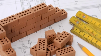 Eine durchdachte und umfassende Planung ist beim Hausbau das A und O. (Foto: Pixabay)
