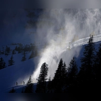 Die Baumaßnahmen im Skigebiet am Fellhorn waren auch politisch ein Streitthema. (Archivbild) (Foto: Karl-Josef Hildenbrand/dpa)