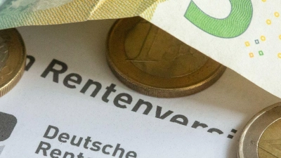 Erstmals seit Jahren frisst die Inflation die Rentenerhöhung nicht auf (Symbolbild). (Foto: Fernando Gutierrez-Juarez/dpa)