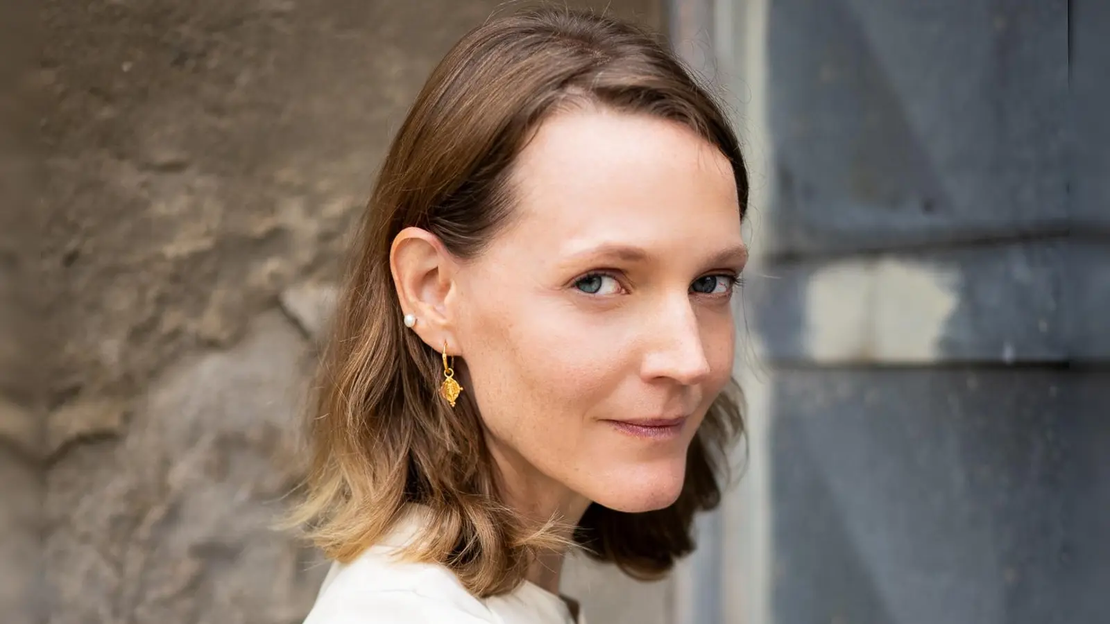 Annette Lober hat das Drehbuch für den Tatort „Mike &amp; Nisha” geschrieben. Sendetermin ist voraussichtlich der 9. November.  (Foto: Nicola Fegg)
