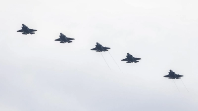 Das US-Militär hat nach eigenen Angaben gemeinsam mit saudi-arabischen Streitkräften im Irak Angriffe gegen dem Iran nahestehende „Terroristen“ durchgeführt. (Foto: Kendall Torres Cortés/dpa)