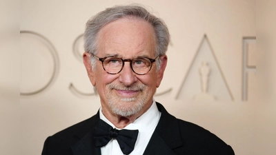Spielberg ist kein Fan von KI – und appelliert in dem Interview auch an Hollywood. (Archivbild) (Foto: Jordan Strauss/Invision/AP/dpa)