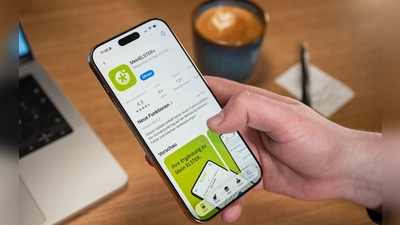 Steuererklärung mit nur einem Klick? Ab Juli wird das mit der „MeinElster+“-App für manche Menschen möglich sein. (Foto: Nico Tapia/dpa-tmn)