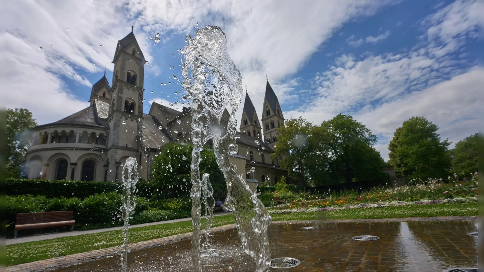 Am Mittwoch stiegen die Temperaturen in Deutschland auf über 30 Grad.  (Foto: Thomas Frey/dpa)