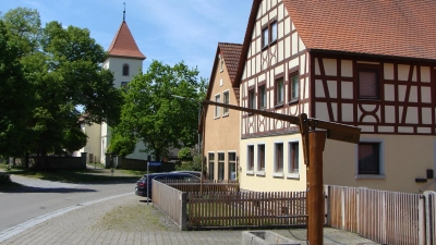 Statten Sie Windelsbach einen Besuch ab.  (Foto: Inge Koberstein)