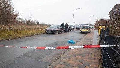 Die St.-Gundekar-Straße in Heilsbronn ist nicht direkt von der B14 zu erreichen. Hierher kommt niemand zufällig. (Foto: Evi Lemberger)