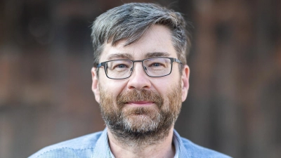 Alexander Derrer wurde erstmals zu Hemmersheims Bürgermeister gewählt. (Foto: Mirko Fryska)