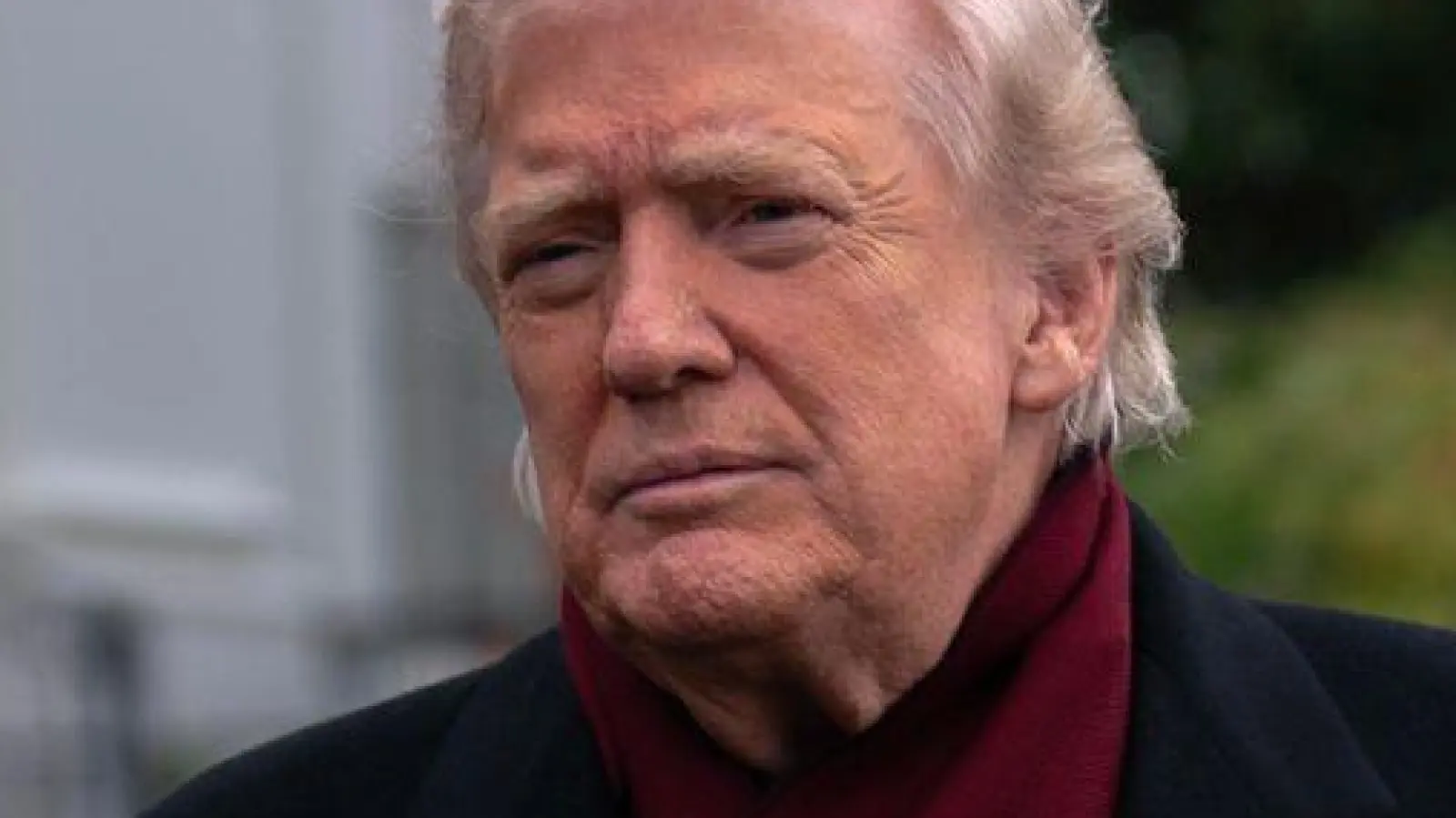 Nach Todesdrohungen gegen demokratische Kongressmitglieder rudert US-Präsident Donald Trump zurück. (Foto: Jose Luis Magana/AP/dpa)