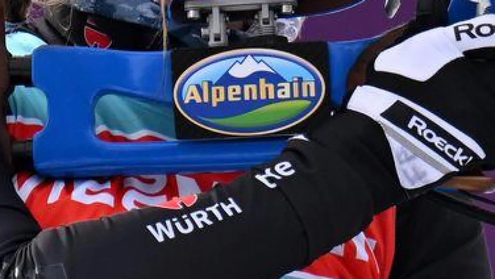 Franziska Preuß ist bereit für den Sprint in Lenzerheide. (Foto: Martin Schutt/dpa)