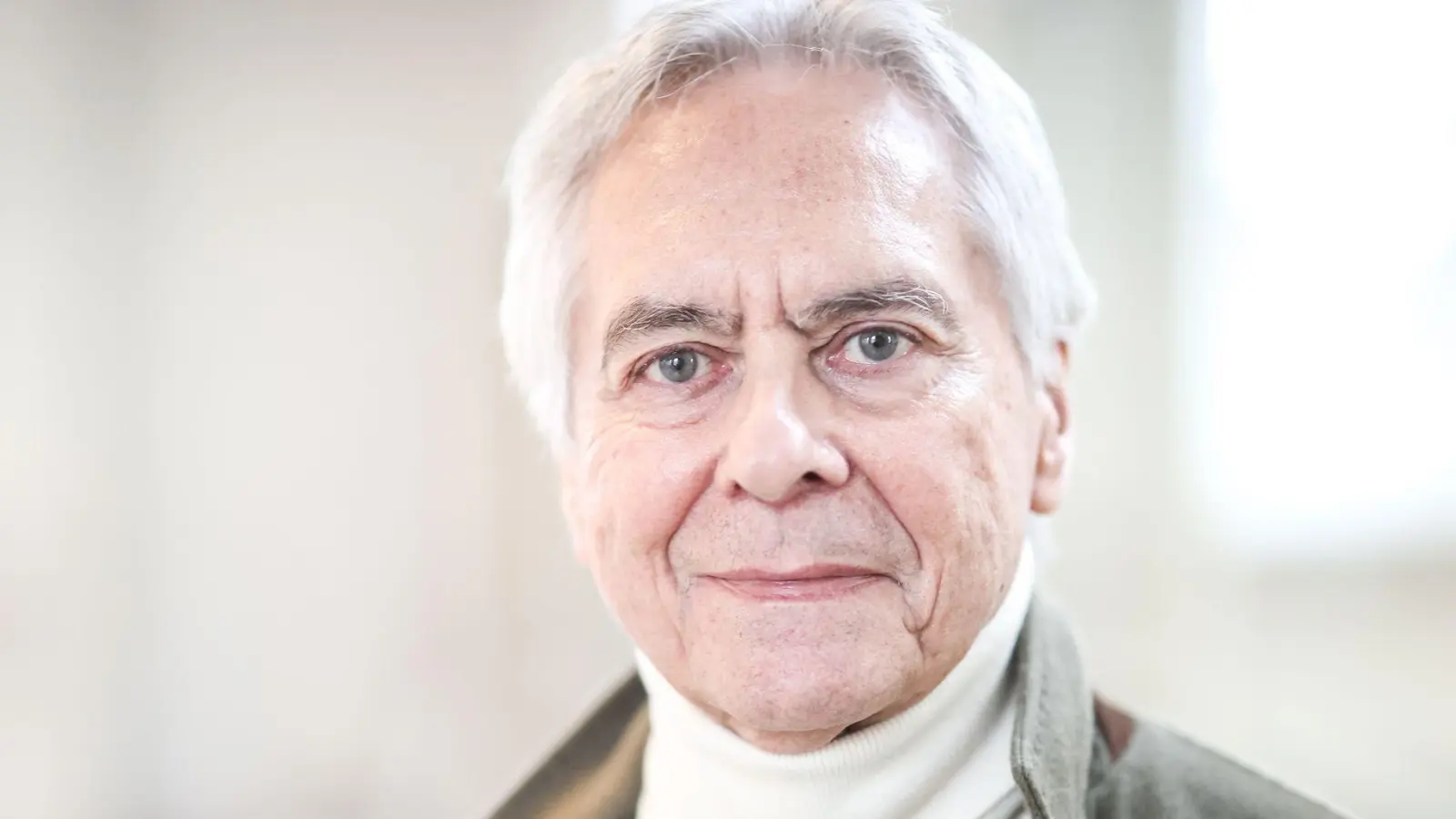 John Neumeier, Ballettdirektor und Chefchoreograf der Compagnie beim Hamburg Ballett, verabschiedet sich. (Foto: Christian Charisius/dpa)