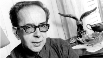  Schriftsteller Ismail Kadare (Archivbild) (Foto: John Foley/Fayard Verlag/dpa)