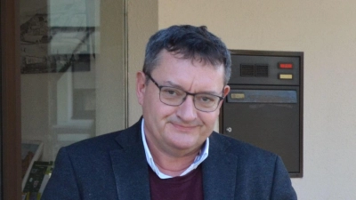 Der 55-jährige Diplom-Finanzwirt Werner Wirth will Bürgermeister bleiben und sich den Herausforderungen der Zukunft stellen. (Foto: Yvonne Neckermann)