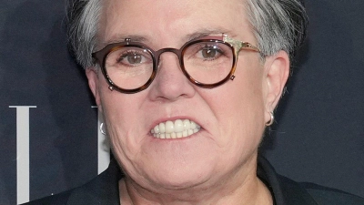 Rosie O&#39;Donnell  setzt sich für die Rechte von Homosexuellen ein. (Archivbild) (Foto: Jordan Strauss/Invision/AP/dpa)