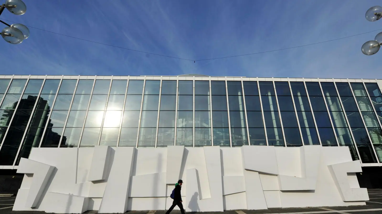 Gelsenkirchen hat ein eigenes Musiktheater. (Archivbild) (Foto: Marius Becker/dpa)