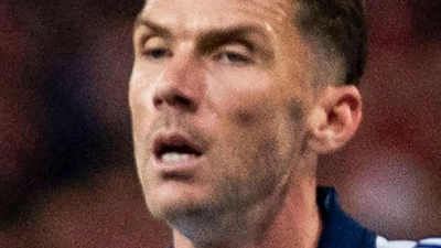 Trifft beim Ex-Club: Schalke-Profi Robin Gosens.  (Foto: Julius Frick/dpa)