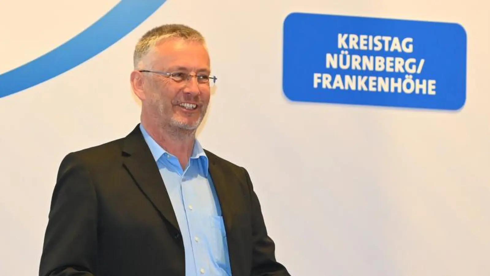 Thomas Raßbach, früher selbst oft genug Gastgeber der Kreistage, fühlt sich ausgebootet. (Foto: BFV)