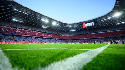 Die Münchner Allianz Arena kann nun Spielort des Final Four werden. (Archivbild) (Foto: Tom Weller/dpa)