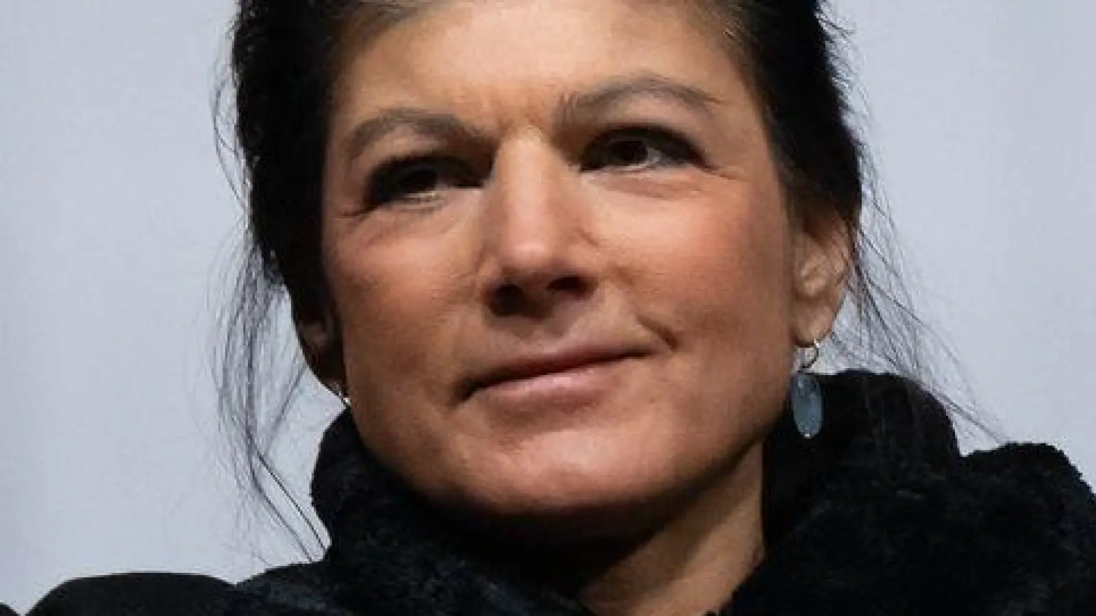 Parteigründerin Sahra Wagenknecht verknüpft ihr politisches Schicksal mit dem Erfolg bei der Bundestagswahl. (Archivbild) (Foto: Sven Hoppe/dpa)