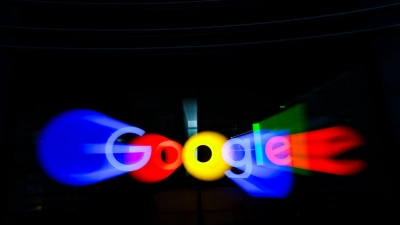 Eine Störung der Google Cloud beeinträchtigte auch Bankendienstleistungen.  (Foto: Christian Charisius/dpa)