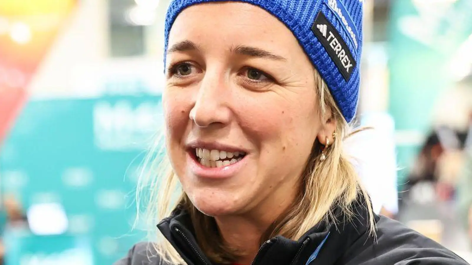 Beim Weltcup in Frankreich nach Erkrankung wieder dabei: Franziska Preuß. (Archivbild) (Foto: Daniel Löb/dpa)