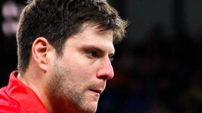 Dimitrij Ovtcharov und sein Verein TTC Fulda-Maberzell haben erneut das Finalturnier des TTBL-Pokals erreicht. (Archivbild) (Foto: Tom Weller/dpa)
