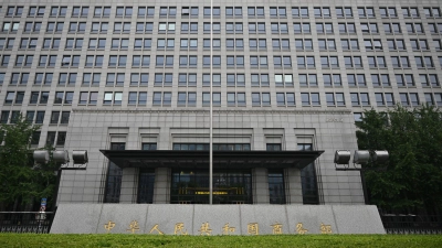 Chinas Handelsministerium hat EU-Firmen wegen eines Sanktionspaketes auf eine Exportkontrollliste gesetzt. (Symbolbild)  (Foto: Johannes Neudecker/dpa)