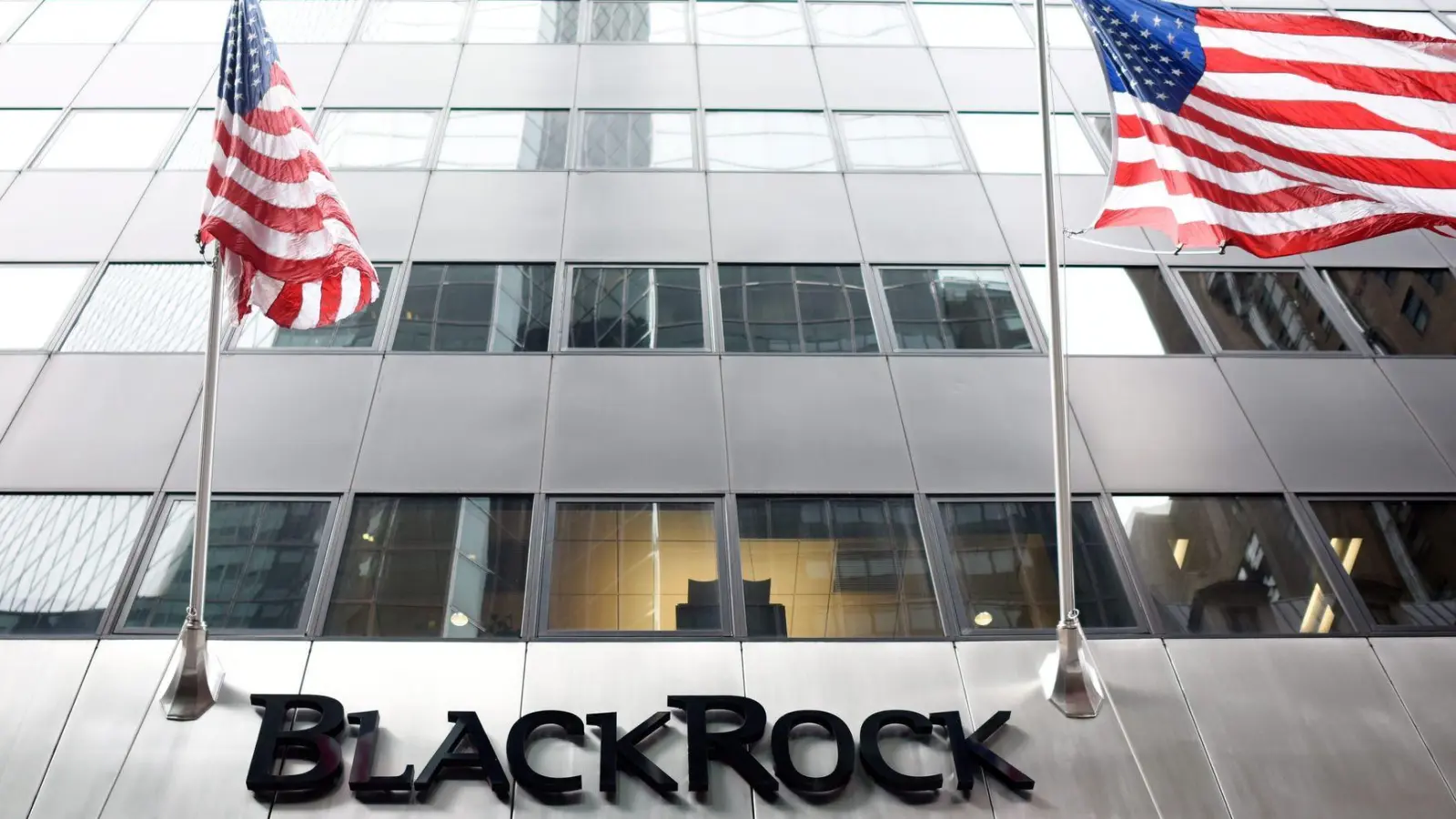 Größter Vermögensverwalter der Welt: das US-Unternehmen Blackrock (Archiv) (Foto: Justin Lane/EPA/dpa)