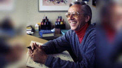 Vor 25 Jahren starb Peanuts-Zeichner Charles M. Schulz. (Archivbild) (Foto: ---/ SFIPT/ Charles M. Schulz Museum, Santa Rosa, California/dpa)