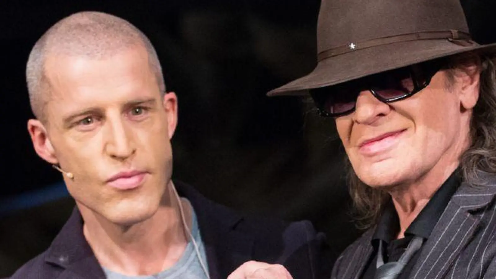 Das Buch „Udo Fröhliche“ ist 2016 erstmals erschienen, nun kommt es vor dem 80. Geburtstag von Udo Lindenberg nochmal neu raus. (Archivbild) (Foto: picture alliance / dpa)