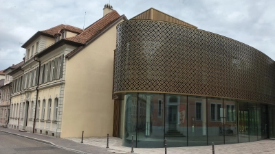 Das aufwendig restaurierte und zum Museum umgestaltete Retti-Palais ist nur eines der sichtbaren Zeichen, die Leopoldo Retti in Ansbach hinterlassen hat. (Foto: Robert Maurer)