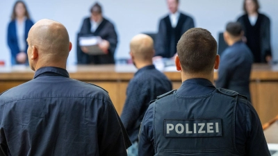 Der Ladenbesitzer stand zum zweiten Mal vor Gericht. (Archivbild) (Foto: Peter Kneffel/dpa)