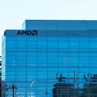 AMD hofft auf mehr Geschäft mit Chips für Künstliche Intelligenz. (Archivbild)  (Foto: Andrej Sokolow/dpa)