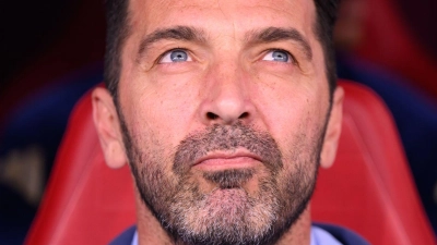 Gianluigi Buffon ist kein Sportchef der italienischen Nationalmannschaft mehr. (Archivbild) (Foto: Robert Michael/dpa)