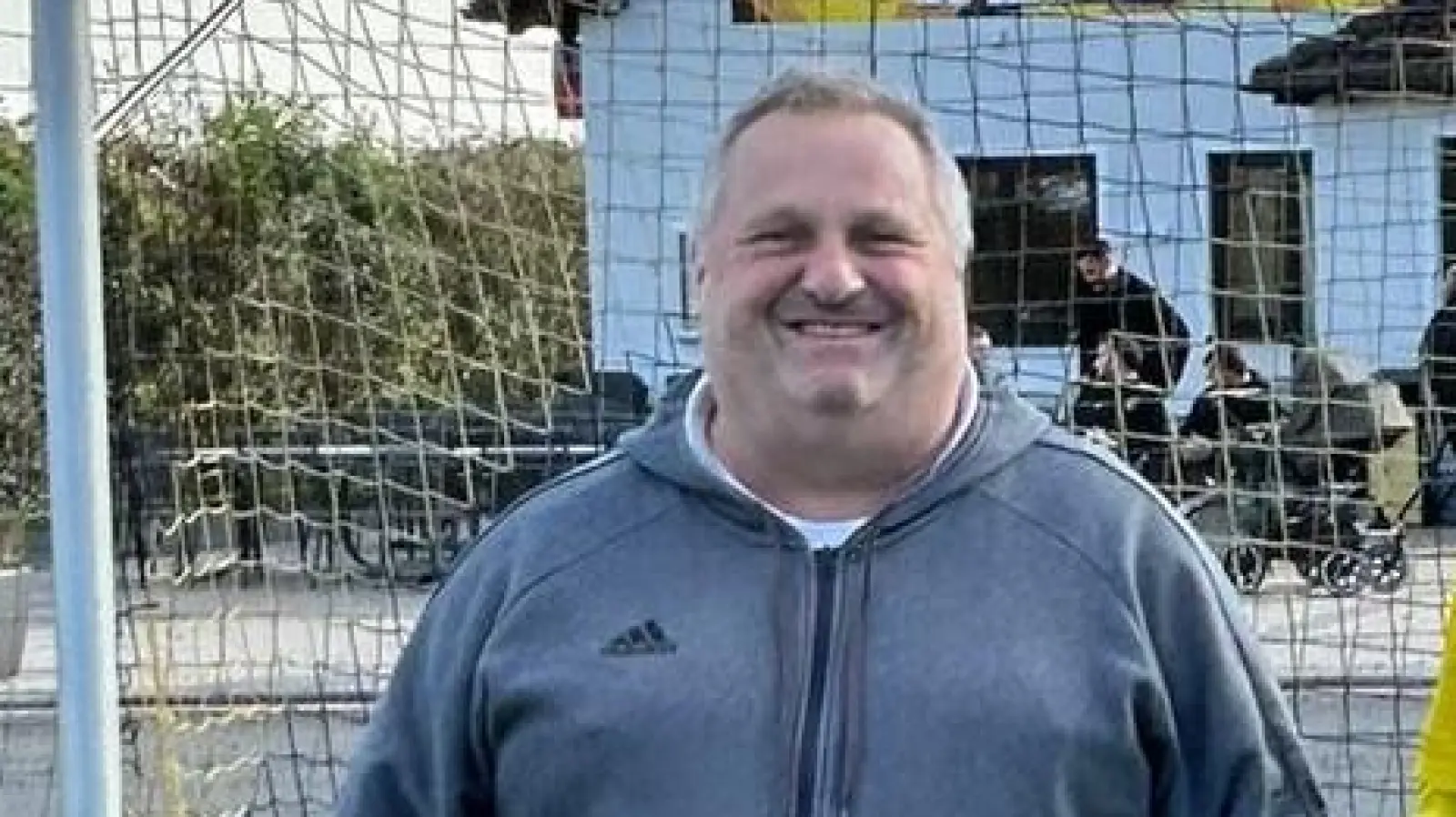 Claus Hofmann ist kein Fußballfunktionär mehr. (Foto: BFV Mittelfranken)