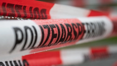 Im Radius von etwa 300 Metern um den Fundort wurde die Umgebung evakuiert. (Symbolbild) (Foto: Sebastian Kahnert/dpa)