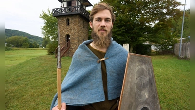 Der 27-Jährige hat nach gut 1.000 Kilometern einen Weltrekord erzielt (Archivbild) (Foto: Thomas Frey/dpa)