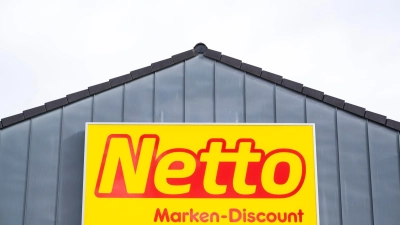 Netto gehört zur Edeka-Gruppe und zählt zu den großen Lebensmittelhändlern in Deutschland. (Foto: Lennart Preiss/dpa)