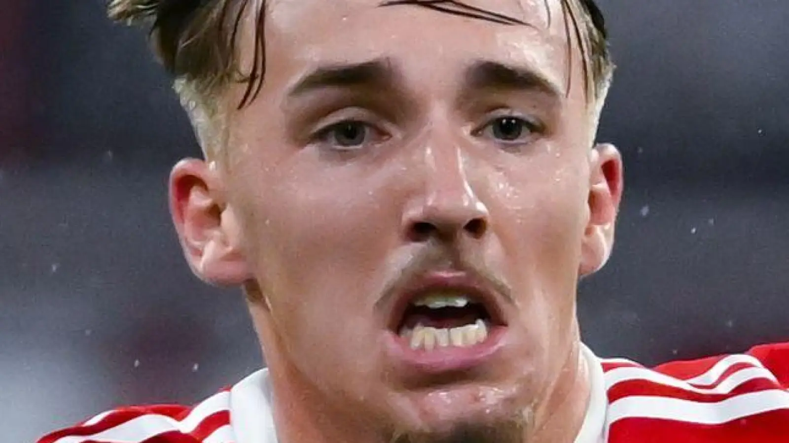 Lennart Karl soll bei der U21 wie für den FC Bayern wirbeln. (Archivfoto) (Foto: Sven Hoppe/dpa)