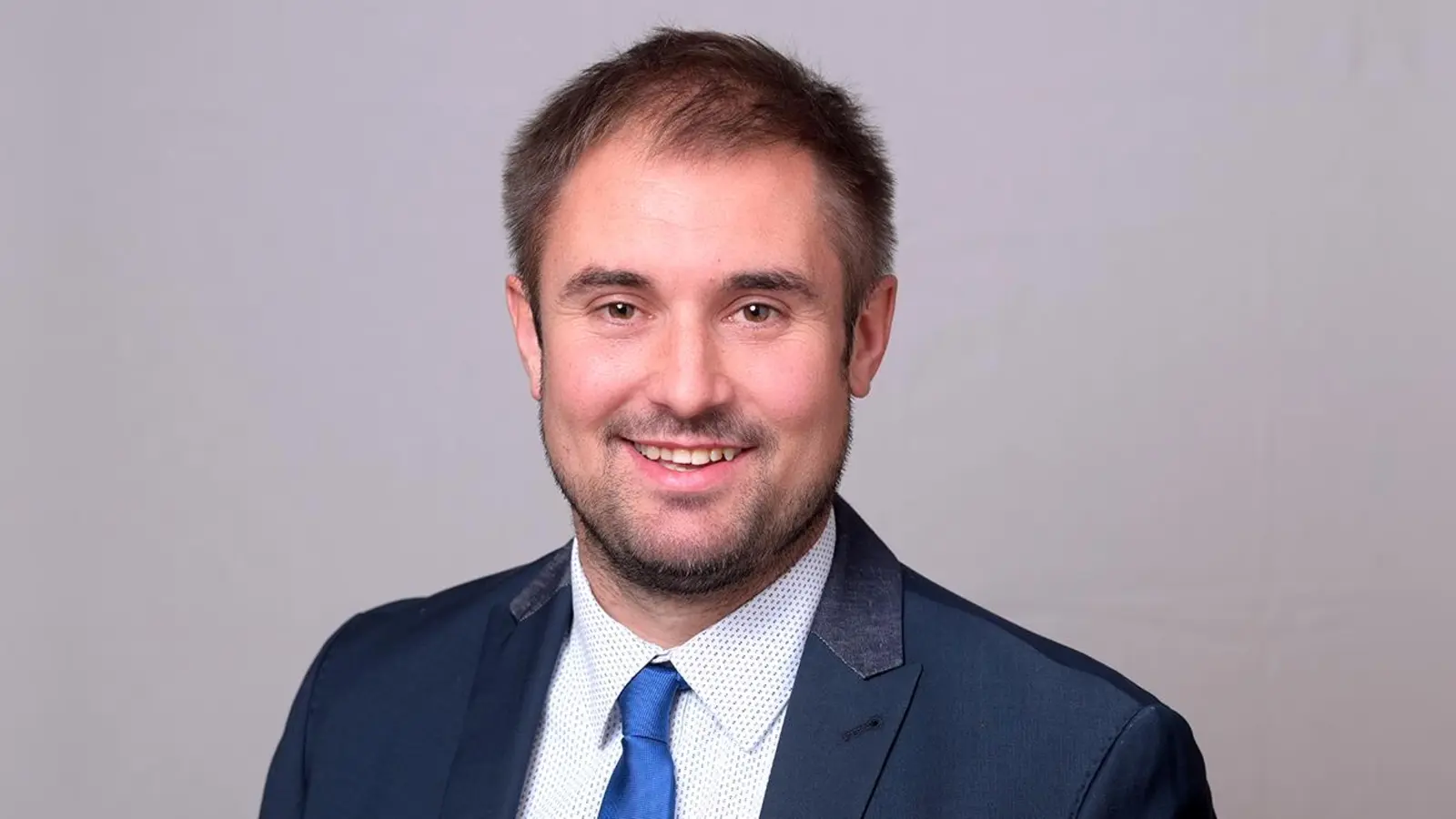 Marco Friedel ist der Bürgermeisterkandidat der Freien Liste Markt Arberg und der Freien Wählergemeinschaft Lellenfeld.  (Foto: privat)