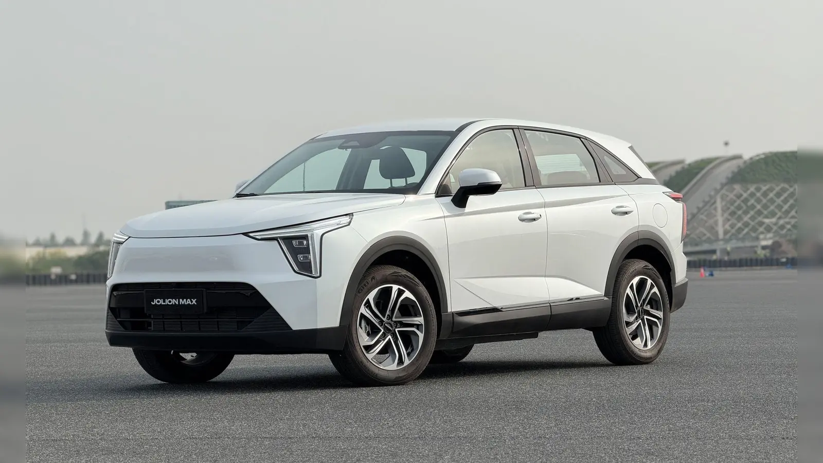 Das SUV Jolion Max von Haval soll im Herbst auf den Markt kommen. (Foto: Great Wall Motors/dpa-tmn)