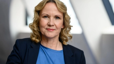 „Lebendige und gesunde Natur braucht genügend Raum“, sagt Bundesumweltministerin Steffi Lemke (Grüne). (Foto: Bernd von Jutrczenka/dpa)