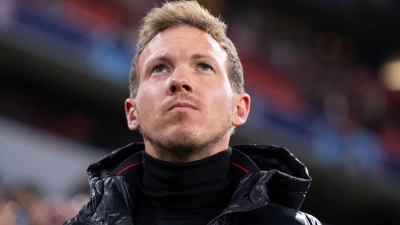 Julian Nagelsmann. (Foto: Sven Hoppe/dpa/Archivbild)